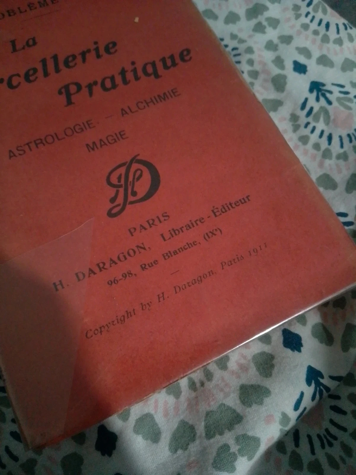 La brujería práctica René Schwaeblé astrología alquimia magia – photo 13